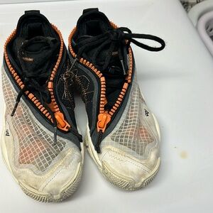 Kids Jordan sneakers